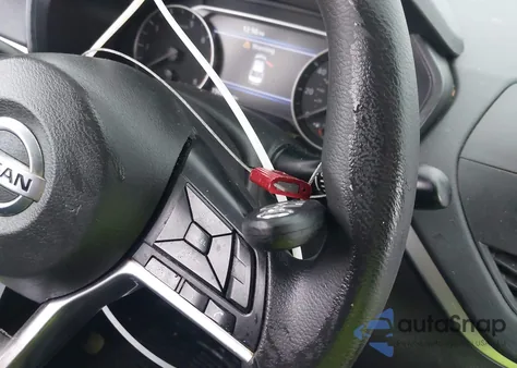 2019 Nissan Altima 2.5 S from USA, damaged, VIN 1N4BL4BV6KN323335